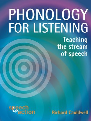 cover image of Phonology for Listening